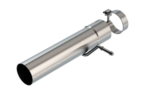 Borla Exhaust Borla 20-22 Chevrolet/GMC Silverado/Sierra 6.6L T-304 Stainless Steel Extension Pipe - Brushed