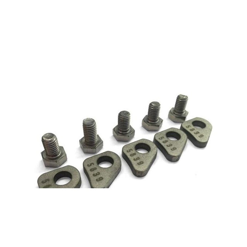 Borg Warner Lock Plate EFR Turbine Side