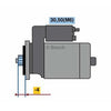 Bosch Starter Motor 0 001 121 443