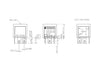 Bosch Main Current Relay 0 986 AH0 602