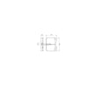 Bosch Blue Line Brake Pad Set Front BP646