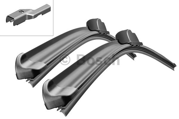 Bosch Aerotwin Wiper Blades Set A636S
