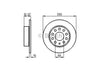 Bosch Brake Rotor Single Rear BD1029