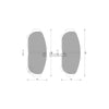 Bosch Blue Line Brake Pad Set Front DB1292BL