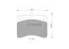 Bosch Blue Line Brake Pad Set Front DB435BL