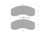 Bosch Blue Line Brake Pad Set Front DB1817BL