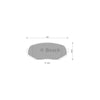 Bosch Blue Line Brake Pad Set Front DB1178BL