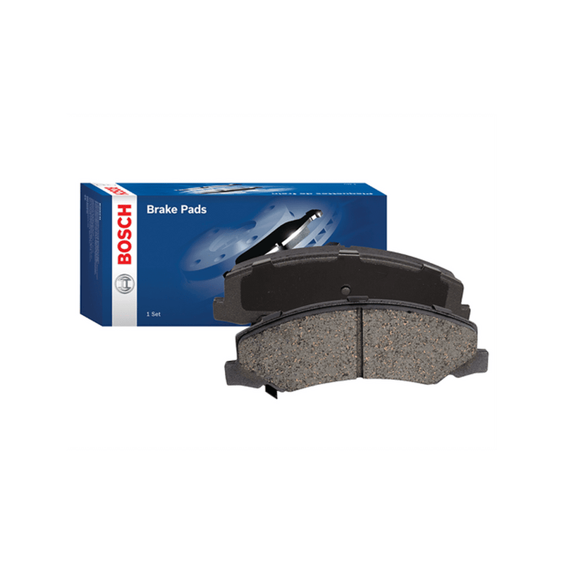 Bosch Blue Line Brake Pad Set Rear BP260