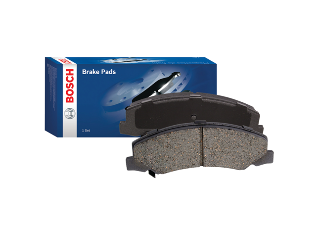 Bosch Blue Line Brake Pad Set Rear DB1411BL