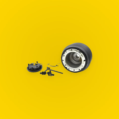 Boss Kit Steering Wheel Hub Adapter for Nissan Pulsar N14 Sedan 1990-1994