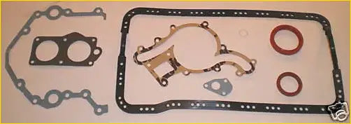 Bottom End Sump Gasket Set for Ford Sierra XR4i Granada Bronco Ranger - Gaskets