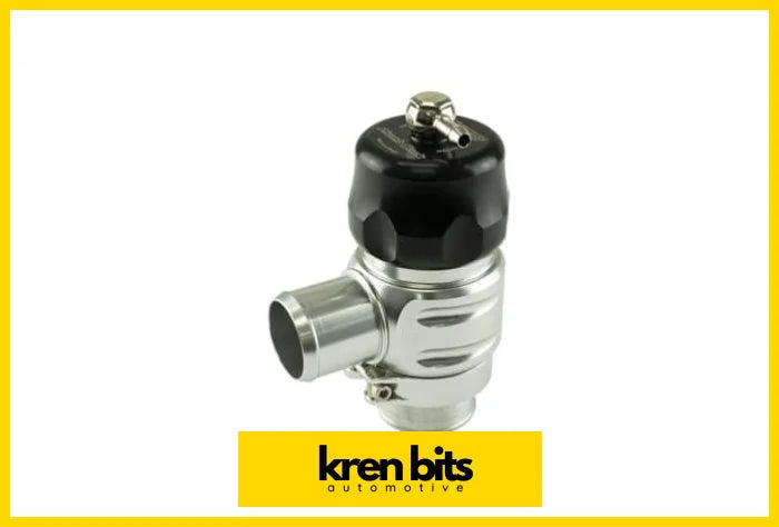 Bov Plumb Back Uni 32Mm-Black Turbosmart