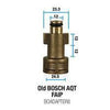 Bowden's Own Old Bosch Aqt Faip Adapter