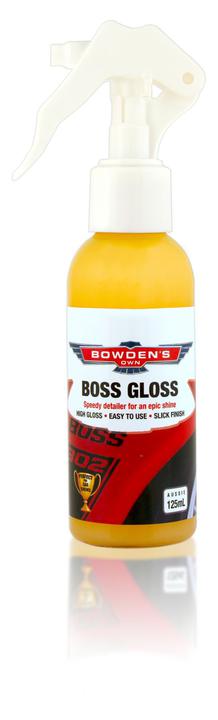 Bowden's Own Mini Me Boss Gloss Detailer 125ml