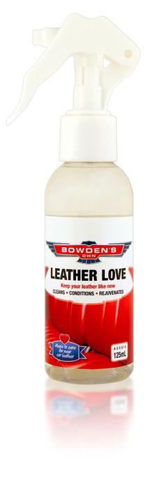 Bowden's Own Mini Me Leather Love Clean & Conditioner