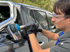 Bowden's Own Blue Ball Big Daddy Drill Brush