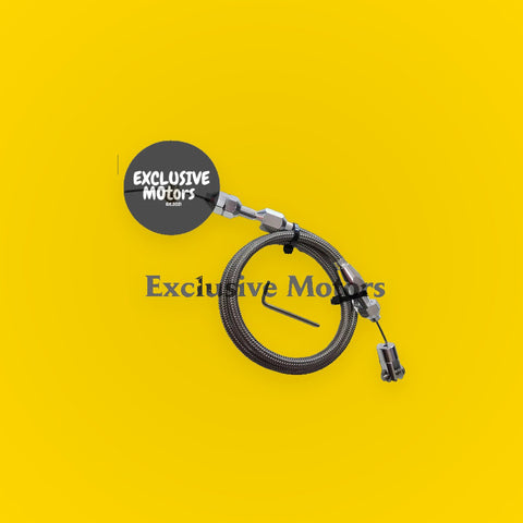 Braided Accelerator Cable for Holden Commodore LS1 (1997-2006)