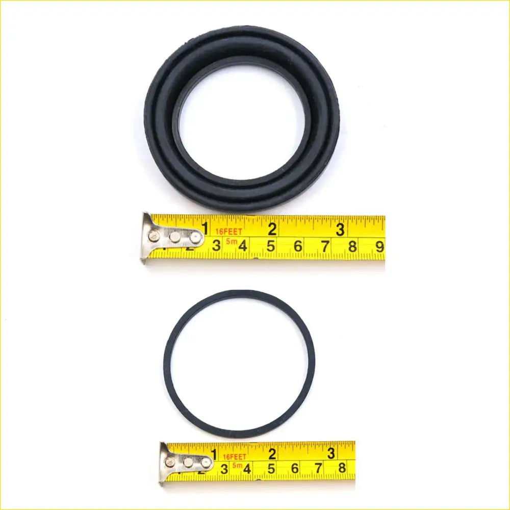 Brake Caliper Dust Cover Kit for Nissan Datsun King Cab 720 1980-1986 - Brakes