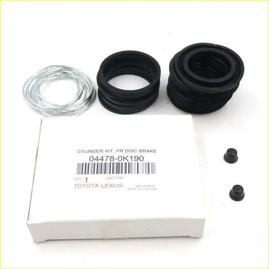 Brake Caliper Rex2 Kit for Toyota Hilux Revo 4WD 2015-2023 - Brakes