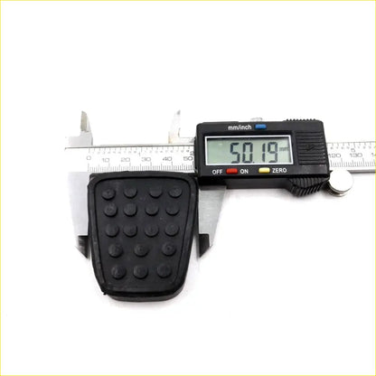 Brake Clutch Pedal Pad Set for Mazda Familia Sedan 800 1000 1963-1968 - Drivetrain