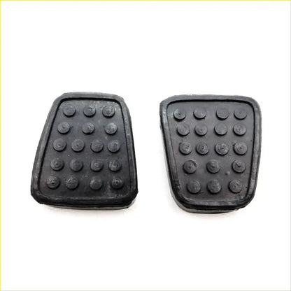 Brake Clutch Pedal Pad Set for Mazda Familia Sedan 800 1000 1963-1968 - Drivetrain