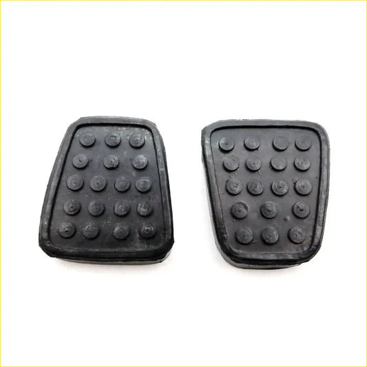 Brake Clutch Pedal Pad Set for Mazda Familia Sedan 800 1000 1963-1968 - Drivetrain