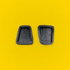 Brake Clutch Pedal Pad Set for Mazda Familia Sedan 800 1000 1963-1968