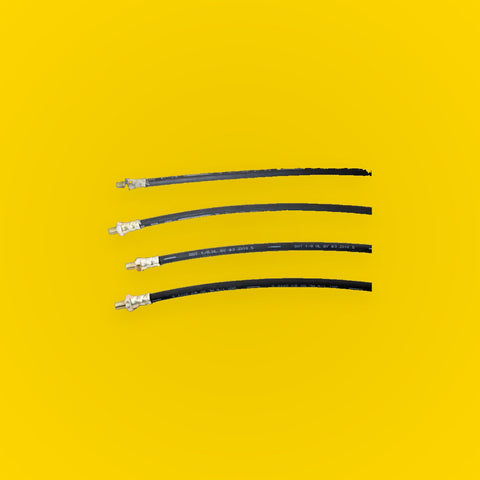 Brake Hose Set for Nissan Datsun 521/620/720 1968-1973