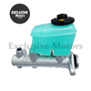 Toyota Land Cruiser Prado, Hilux 1999+ Brake Master Cylinder