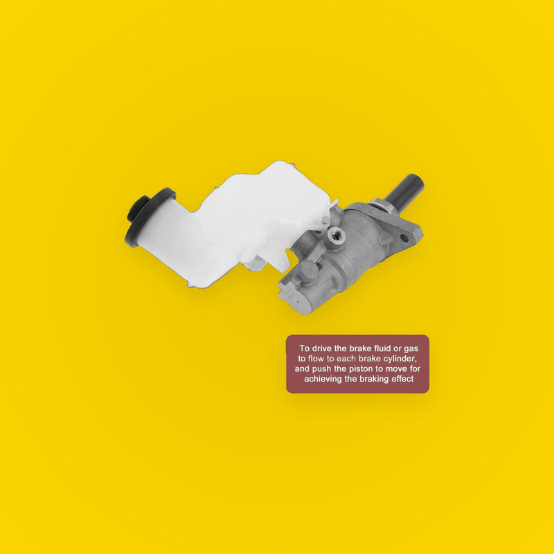 Brake Master Cylinder with Reservoir for Toyota Avalon (2005-2007)