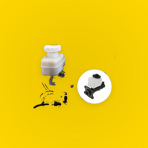 Brake Master Cylinder with Reservoir for Toyota HILUX 2WD (1998-2004)