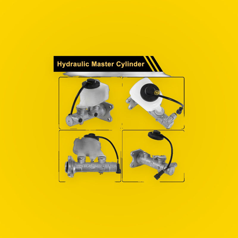 Brake Master Cylinder with Reservoir for Toyota Pickup (1991)