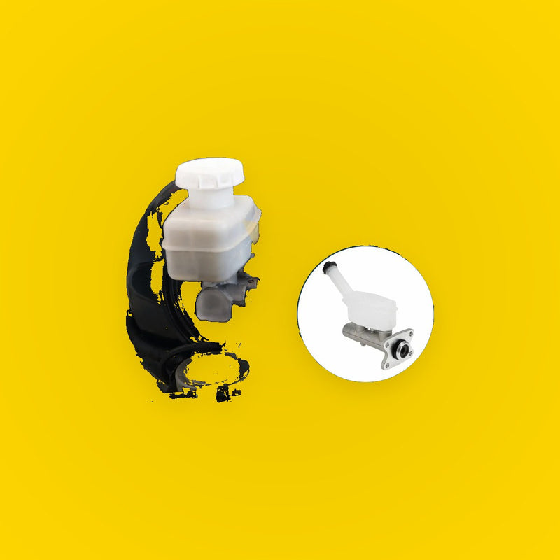 Brake Master Cylinder with Reservoir for Toyota Previa (1991-1996)
