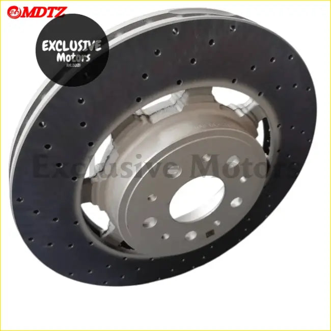 Brake Rotors for Maserati Quattroporte & GranTurismo 4.7 S (2008-2012) - Brakes