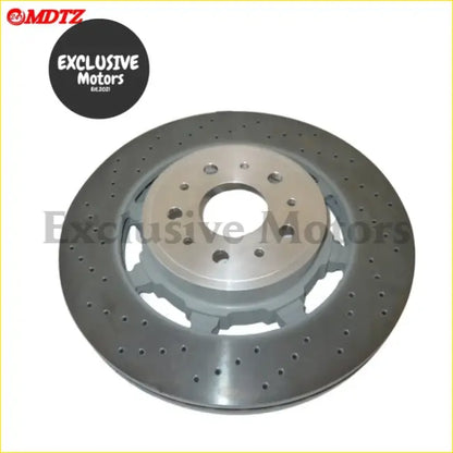 Brake Rotors for Maserati Quattroporte & GranTurismo 4.7 S (2008-2012) - Brakes
