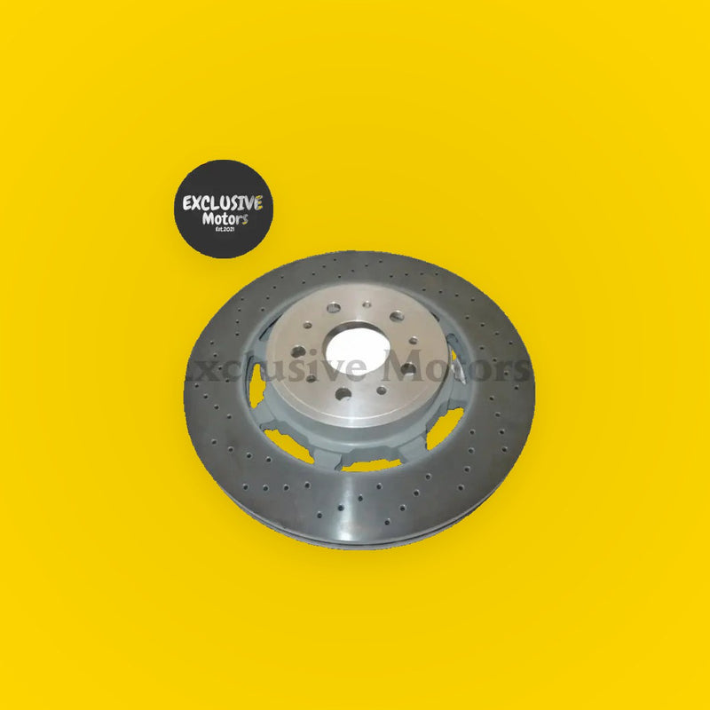 Brake Rotors for Maserati Quattroporte & GranTurismo 4.7 S (2008-2012)