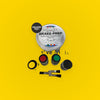 Brake temp paint kit