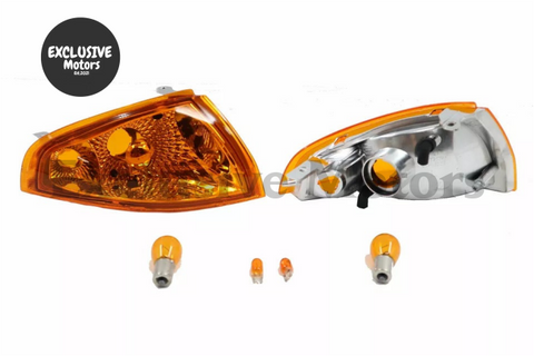 Brand-New Orange Indicators X2  Suits Nissan Skyline