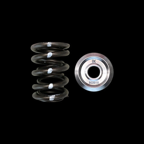 Brian Crower Brian Crower Honda Acura B18C/B16A/B17A Dual Spring & Titanium Retainer Kit — fits Honda Integra