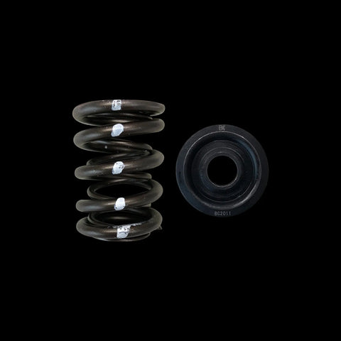 Brian Crower Brian Crower Honda Acura B18C/B16A/B17A Dual Spring / Steel Alloy Retainer Kit — fits Honda Integra