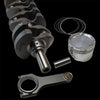 Brian Crower Brian Crower Honda B16A/B17A 84.5mm - Billet Crank - ProH625+ Rods (5.290in) - Custom Pistons