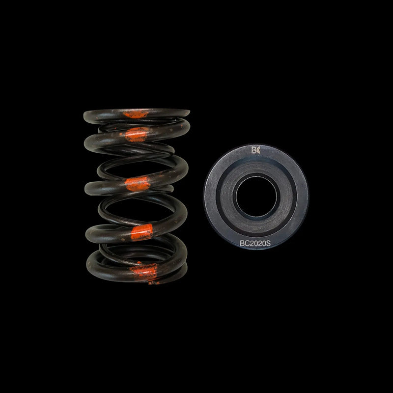 Brian Crower Brian Crower Honda/Acura B18A/B18B/B20B Dual Spring & Steel Retainer Kit