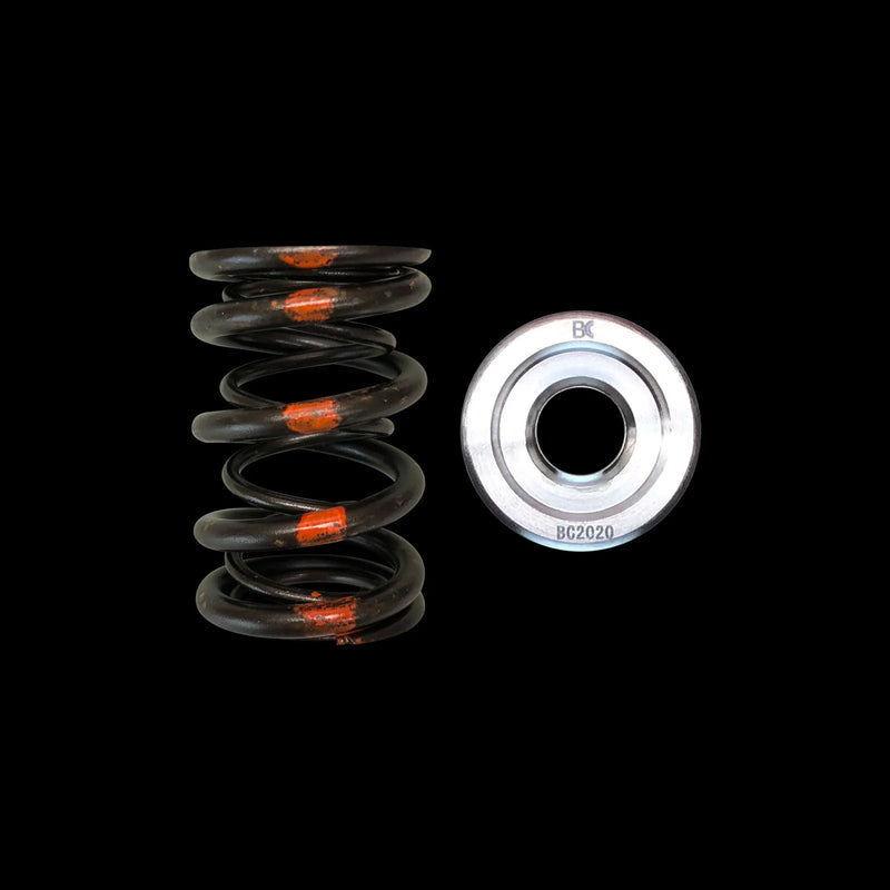 Brian Crower Brian Crower Honda/Acura B18A/B18B/B20B Dual Spring & Titanium Retainer Kit