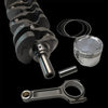 Brian Crower Brian Crower Honda/Acura B18/B20 Stroker Kit - 95mm Stroke Billet Crank I-Beam Rod 5.394in Pistons — f...
