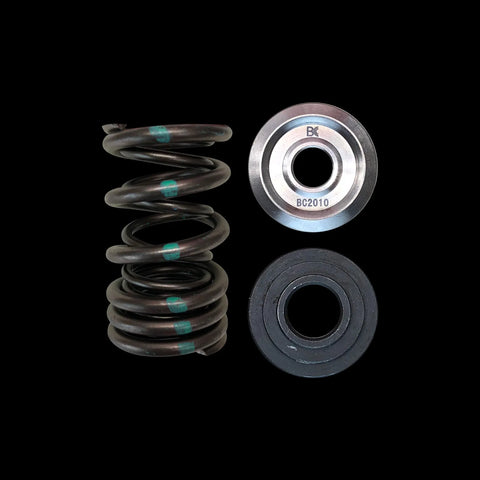 Brian Crower Brian Crower Honda/Acura K20A/K20Z F20C/F22C-Race/LTD Street Dual Spring and Titanium Retainer & Spr...