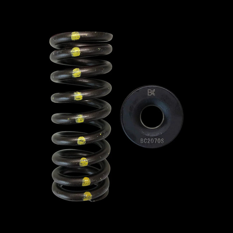 Brian Crower Brian Crower Honda D16Y8/D16Z6 Single Spring & Steel Retainer Kit
