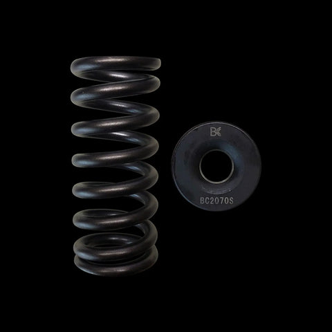 Brian Crower Brian Crower Honda L15 Single Spring/Steel Retainer/Keeper Kit