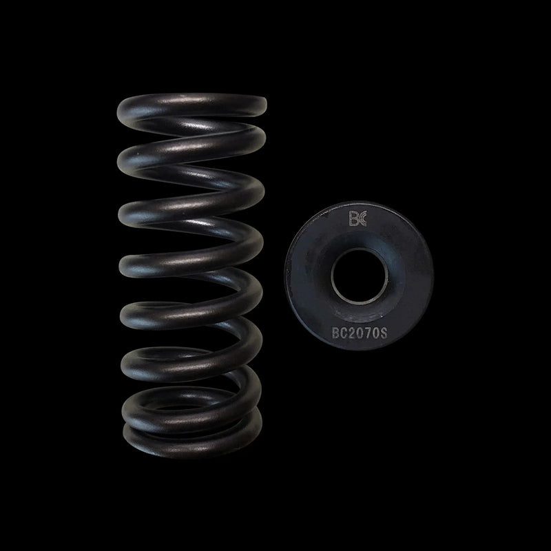 Brian Crower Brian Crower Honda L15 Single Spring/Steel Retainer/Keeper Kit