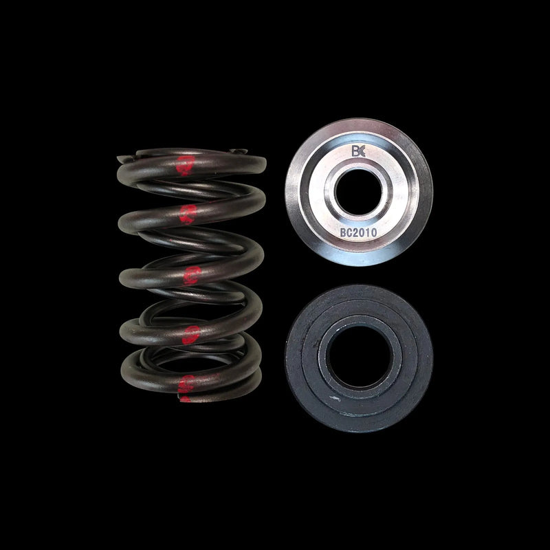 Brian Crower Brian Crower Honda NSX C30A/C32B Dual Springs / Titanium Retainers / Seat Kit
