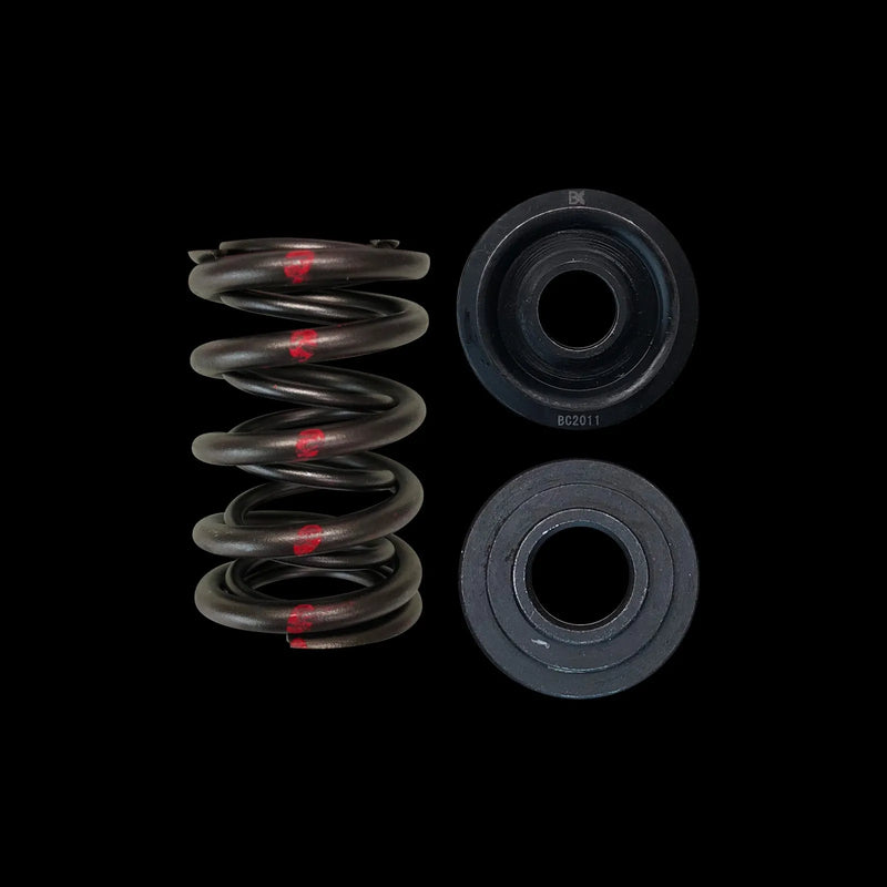Brian Crower Brian Crower Honda NSX C30A/C32B Dual Spring / Steel Retainer / Seat Kit